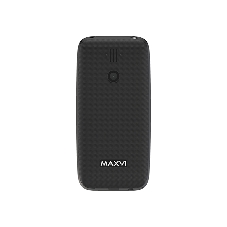 Мобильный телефон Maxvi B110 черный