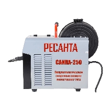 Сварочный аппарат Ресанта САИПА-250 инвертор ММА DC/MIG-MAG/FCAW 11.5кВт
