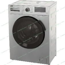 Стиральная машина Beko WSPE6H616S (7322610002) серебристый, загрузка фронтальная 6,5 кг, 1200 об/мин., класс: А++