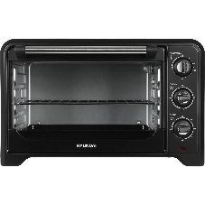 Мини-печь Hyundai MIO-HY092 35л. 1600Вт черный