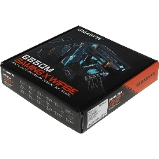 Материнская плата Gigabyte B850M GAMING X WIFI6E/WF6E, Socket AM5, AMD B850, 4xDDR5, 4xSATA, 2xM.2, 1xPCI-E 5.0 x16, 1xPCI-E 3.0 x4, 1xHDMI, 2xDP, 1x 2.5Gb LAN, 1xUSB-C 3.2 Gen 2, 1xUSB-A 3.2 Gen 2, 2xUSB-A 3.2 Gen 1, 4xUSB-A 2.0, 3x3.5 мм, 7.1, Micro-ATX