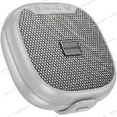 Портативная колонка BOROFONE (6941991118135) BR47 Grey