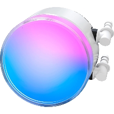 Система охлаждения Ocypus Delta L24 WH ARGB V2 белый 280W/ All Intel/ AMD AM*/ Screws