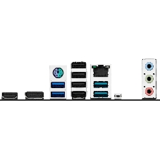 Материнская плата ASUS PRIME B850M-K, AM5, AMD B850, 2xDDR5, 4xSATA, 2xM.2, 1xPCIe 5.0 x16, 1xPCIe 4.0 x8, 1xDP (v1.4), 1xHDMI (v2.1), 1x2.5Gb LAN, 2xUSB-A 10Gbps, 2xUSB-A 5Gbps, 4xUSB-A 2.0, 3x3.5 мм, 7.1, mATX