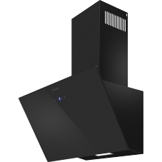 Вытяжка Weissgauff Yota 600 Touch Black Glass