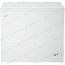 Морозильный ларь Candy CCM251R белый, 251л