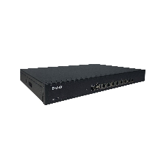 Маршрутизатор D-Link DSA-2108S/A1A, 6×1 Гбит/с + 2×1 Гбит/с SFP, управляемый