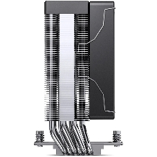 Кулер для процессора Jonsbo CR-1000 V3 PRO ARGB Black, 120 мм, алюминий/медь, 800-1800 об/мин, 17.4-33.2 дБ, 4-pin PWM, 230 Вт, высота 157 мм, ARGB