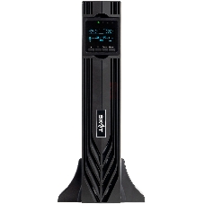 Источник бесперебойного питания Бастион SKAT-UPS 3000-RACK-ON-6X9 P3 Online, синус, 3000ВА/3000 Вт, стойка/на пол, 2xSchuko+1xC19, встр. АКБ 72В (6x9 А·ч), SNMP/USB/RS-232/EPO, доп блок до 4 шт SKAT BC 72/18S3, МПТ (8772)