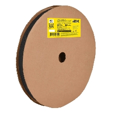 Оплетка кабельная IEK UBS20-PL-4020-050-K02, 40/20мм, 50м, термоусадочная, черная