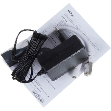 Точка доступа Mikrotik cAP ac (RBcAPGi-5acD2nD), 2.4/5ГГц, 802.11ac, 2х10/100/1000