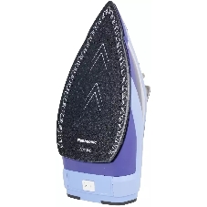 Утюг Panasonic NI-TW800CMTW фиолетовый, 2400 Вт, 25 г/мин, 140 г/мин, 300 мл