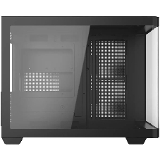 Компьютерный корпус Bloody BD-CC112 черный без БП mATX 9x120мм 2xUSB 3.0 audio bott PSU