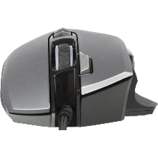 Мышь проводная A4Tech Bloody J95s серый, 8000 dpi, USB, кнопки - 9