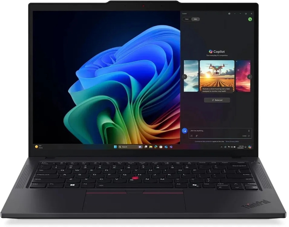 Ноутбук Lenovo ThinkPad T14 G6 Core Ultra 5 225U 16Gb SSD512Gb Intel Graphics 14