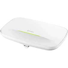 Точка доступа ZyXEL NebulaFlex Pro WBE530, Wi-Fi 7, 10776 Мбит/с, 2×LAN, белый