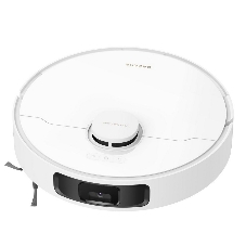 Робот-пылесос DreameBot L10S Plus белый/черный, 75 Вт, 5200 мА·ч Li-Ion, уборка влажная/комбинированная/сухая, пылесборник контейнер 0.35 л