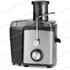 Соковыжималка центробежная Vitek VT-3653 1000 Вт, стальной