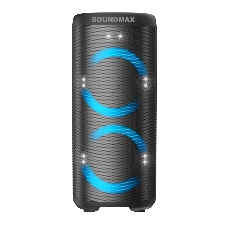Музыкальная система Soundmax SM-MS4107 чёрный