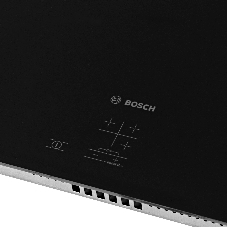 Индукционная варочная поверхность Bosch PUC61KAA5E, 3 конфорки, стеклокерамика, 4600 Вт