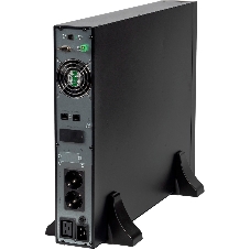 Источник бесперебойного питания Бастион SKAT-UPS 3000-RACK-ON-6X9 P3 Online, синус, 3000ВА/3000 Вт, стойка/на пол, 2xSchuko+1xC19, встр. АКБ 72В (6x9 А·ч), SNMP/USB/RS-232/EPO, доп блок до 4 шт SKAT BC 72/18S3, МПТ (8772)