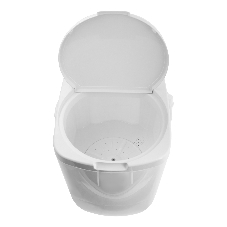 Стиральная машина Мастерица WM-0101 белый, загрузка вертикальная 1 кг, класс A
