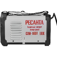Сварочный аппарат инверторный Ресанта САИ-160ТLUX