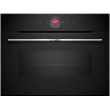 Встраиваемый духовой шкаф электрический Bosch CMG9241B1 черный