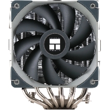 Устройство охлаждения(кулер) Thermalright Peerless Assassin 120 серый Soc-AM5/AM4/1151/1200/1700 серый 4-pin 25.6dB Al+Cu 750gr Ret (PA120)