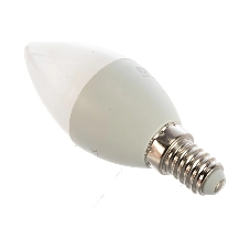 Лампа светодиодная EUROLUX LL-E-C37-6W-230-2