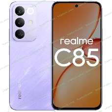 Смартфон Realme C85 RMX5566 8/256Gb, фиолетовый