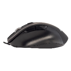 Мышь проводная Acer OMW120 черный, 2000 dpi, USB, кнопки - 6