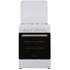 Плита Renova SK6E-1ETDW комбинированная белый