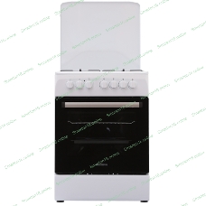 Плита Renova SK6E-1ETDW комбинированная белый