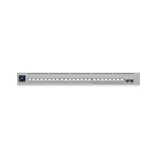 Коммутатор Ubiquiti UniFi Pro Max 24 PoE, 8×1 Гбит/с PoE+ + 8×1 Гбит/с PoE++ + 8×2.5 Гбит/с PoE++ + 2×10 Гбит/с SFP+, управляемый