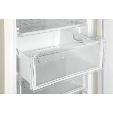 Морозильная камера Indesit DSZ 4150 E, бежевый, 214л, 6 ящиков
