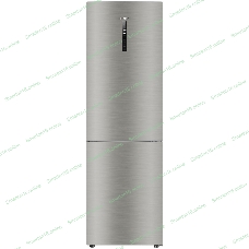 Холодильник Haier C2F636CXMVU1 нержавеющая сталь двухкамерный 256/108 л морозилка снизу, No Frost