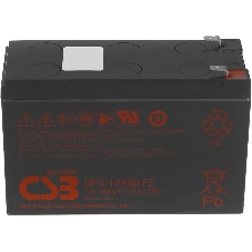 Батарея для ИБП CSB 12460 (12V 9Ah)клеммы F2