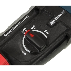 Перфоратор Bosch GBH 2-28 F SDS-plus 0611267600 880 Вт, БСП, 3.2Дж, 2,9кг, 3реж, L-Case