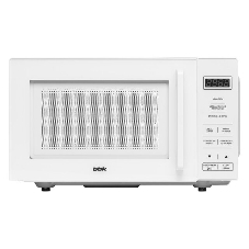 Микроволновая печь BBK 20MWS-751S/W белый, 20 л, 700 Вт, переключатели - сенсор