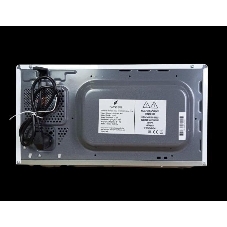 Микроволновая печь FAVOUR FV RTD 700 20W белый, 20 л, 700 Вт, переключатели - кнопки, поворотные переключатели