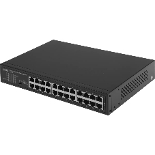 Коммутатор Cudy FS1024, 24×100 Мбит/с