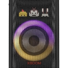Минисистема LG XBOOM XL7S черный 250Вт USB BT