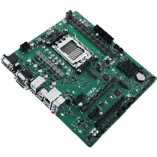 Материнская плата ASUS Pro A620M-C-CSM, AM5, AMD A620, 2xDDR5, 4xSATA, 2xM.2 PCIe 4.0 x4, 1xPCIe 4.0 x16, 2xPCIe x1, 1xRJ45 1GbE, 1xUSB 3.2 Gen 2, 3xUSB 2.0, 1xUSB-C 3.2 Gen 2, 1xDVI-D, 1xDP, 1xHDMI, 1xVGA, 3x3.5 мм, 7.1, mATX