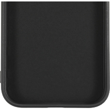 Чехол (клип-кейс) BoraSCO для Apple iPhone 15 Pro черный (72429)