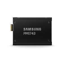 Накопитель SSD Samsung PM1743, 7.68Tb, U.3 PCIe 5.0 x4, NVMe, R/W 14000/6000
