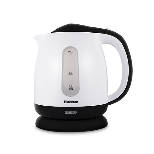 Чайник электрический Blackton Bt KT1701P Белый-Черный