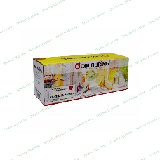 Картридж лазерный Colouring CG-CE323A пурпурный (1300 стр.) для принтеров HP LJ CP1525N/CP1525NW/CM1415/1415fnw