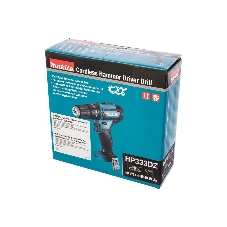Дрель MAKITA HP333DZ  акк
