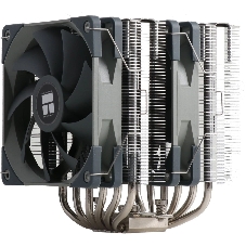 Устройство охлаждения(кулер) Thermalright Peerless Assassin 120 серый Soc-AM5/AM4/1151/1200/1700 серый 4-pin 25.6dB Al+Cu 750gr Ret (PA120)